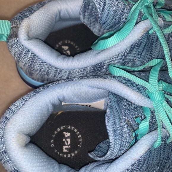 APL Blue Athletic Shoes 9 - Picture 9 of 11